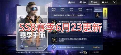 吃鸡ss8玩法爆料视频,全新战术与策略解析  第2张 吃鸡ss8玩法爆料视频,全新战术与策略解析  第2张